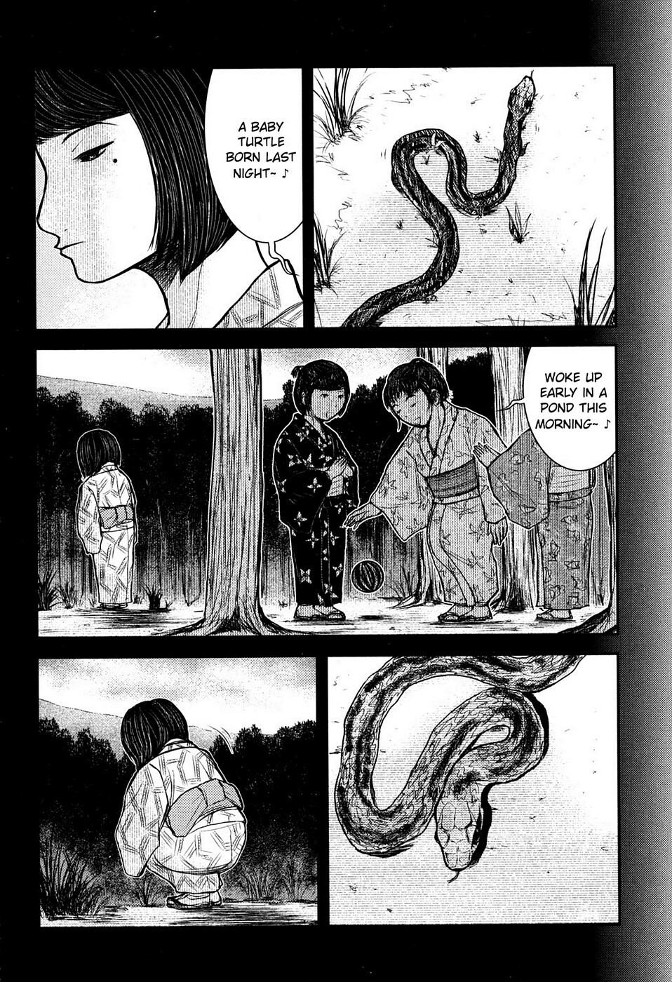 Read Rogue Samurai Manga Online