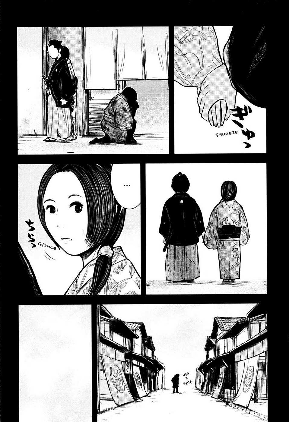 Read Rogue Samurai Manga Online