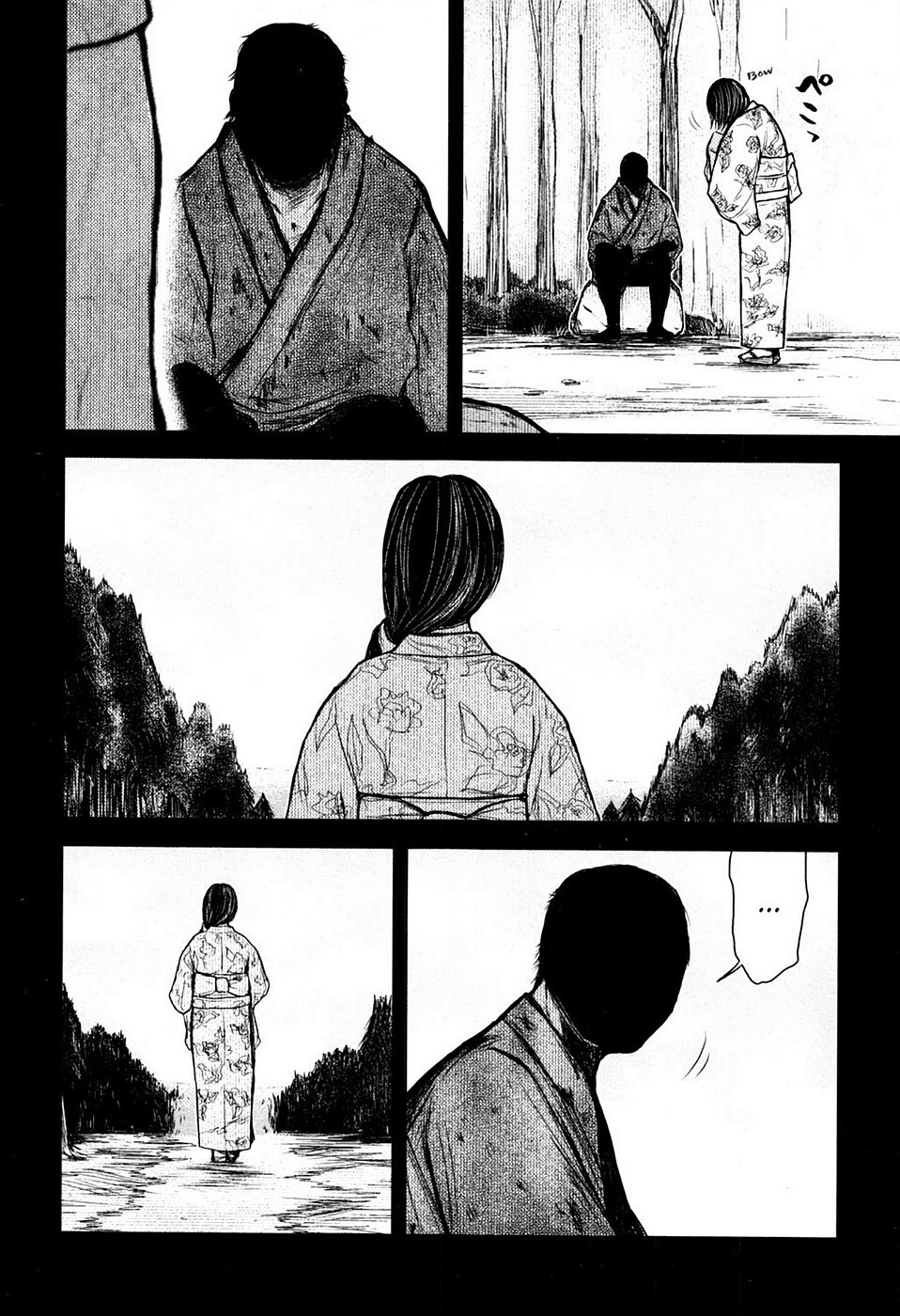 Read Rogue Samurai Manga Online