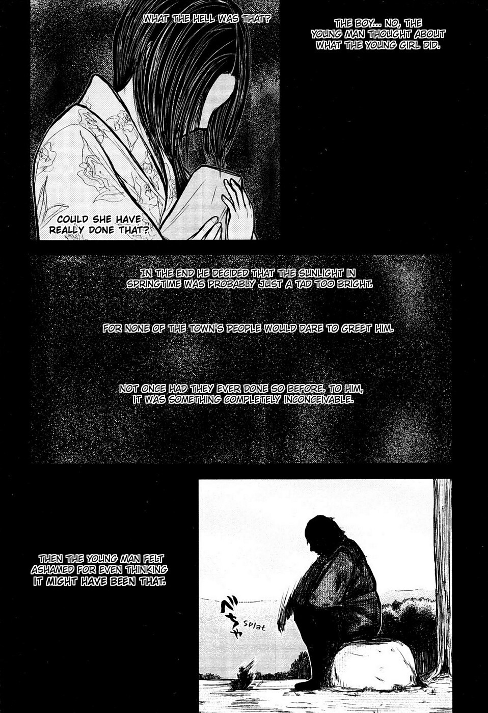 Read Rogue Samurai Manga Online
