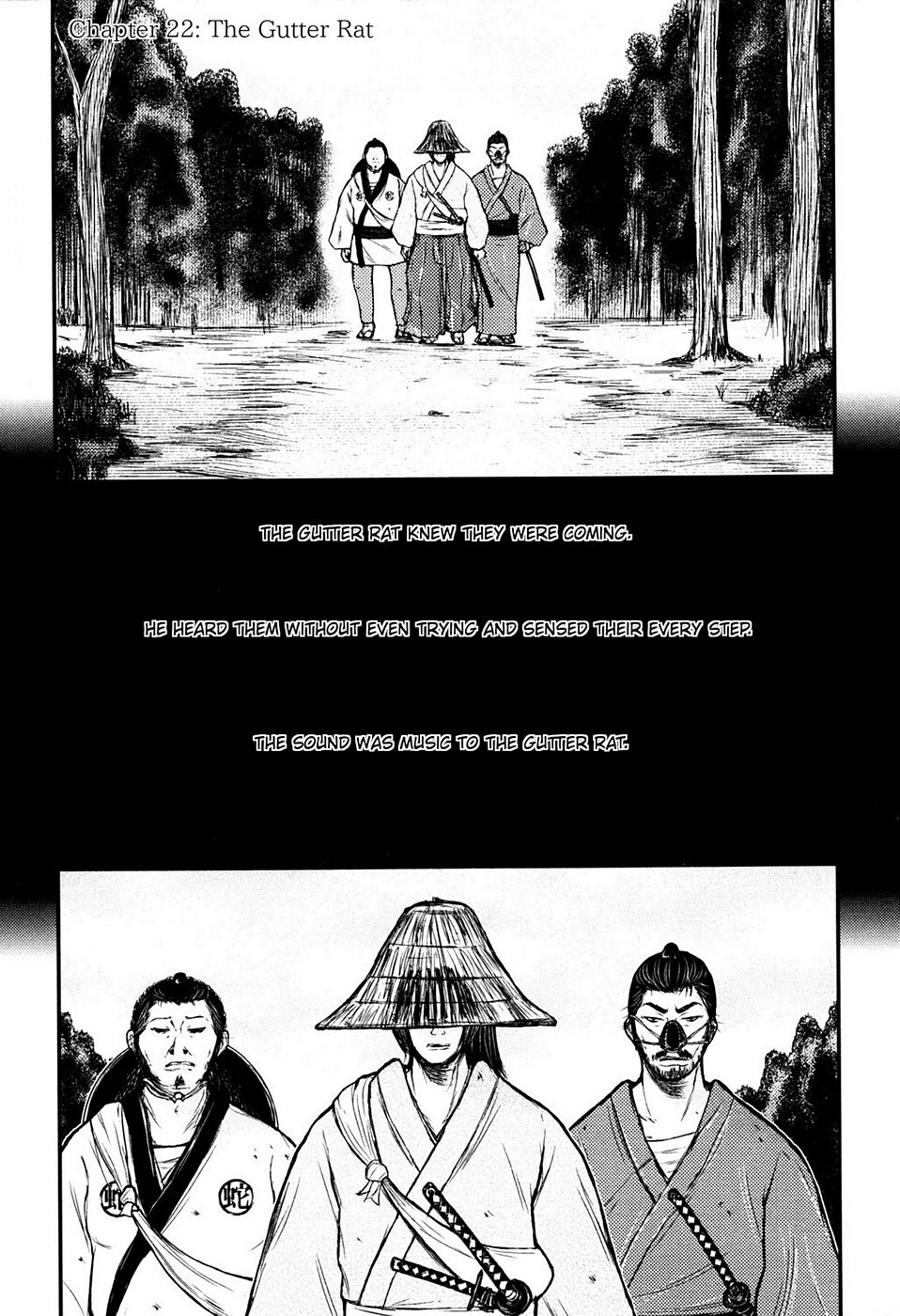Read Rogue Samurai Manga Online
