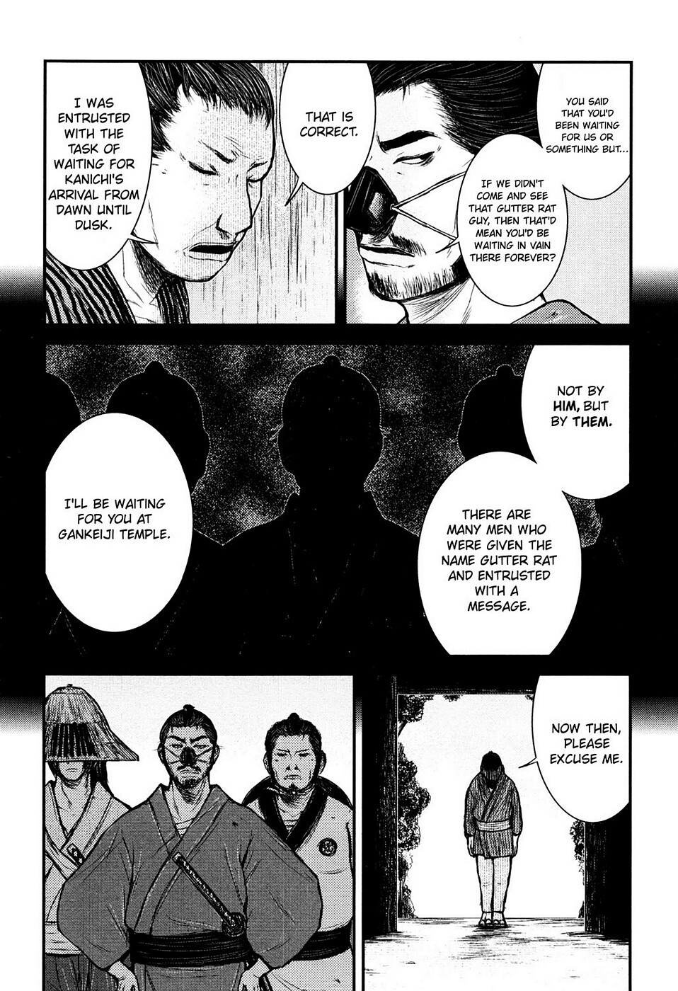 Read Rogue Samurai Manga Online