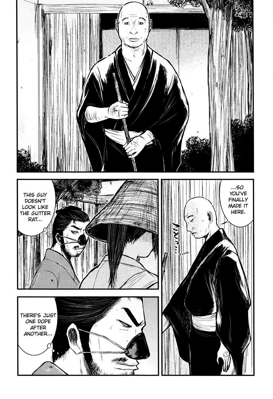 Read Rogue Samurai Manga Online