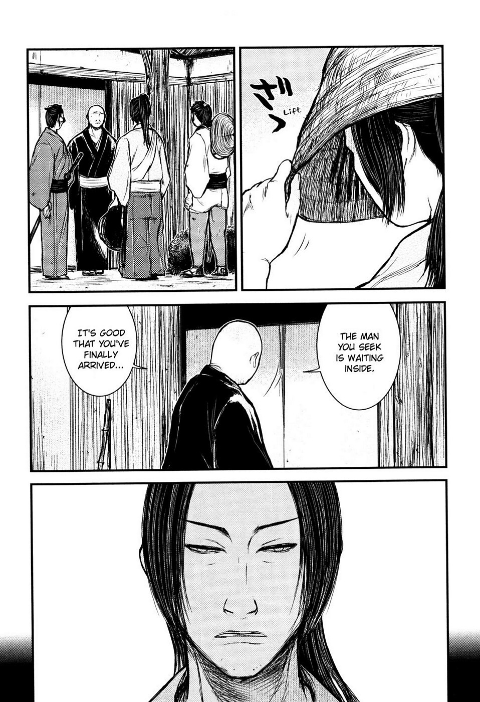 Read Rogue Samurai Manga Online