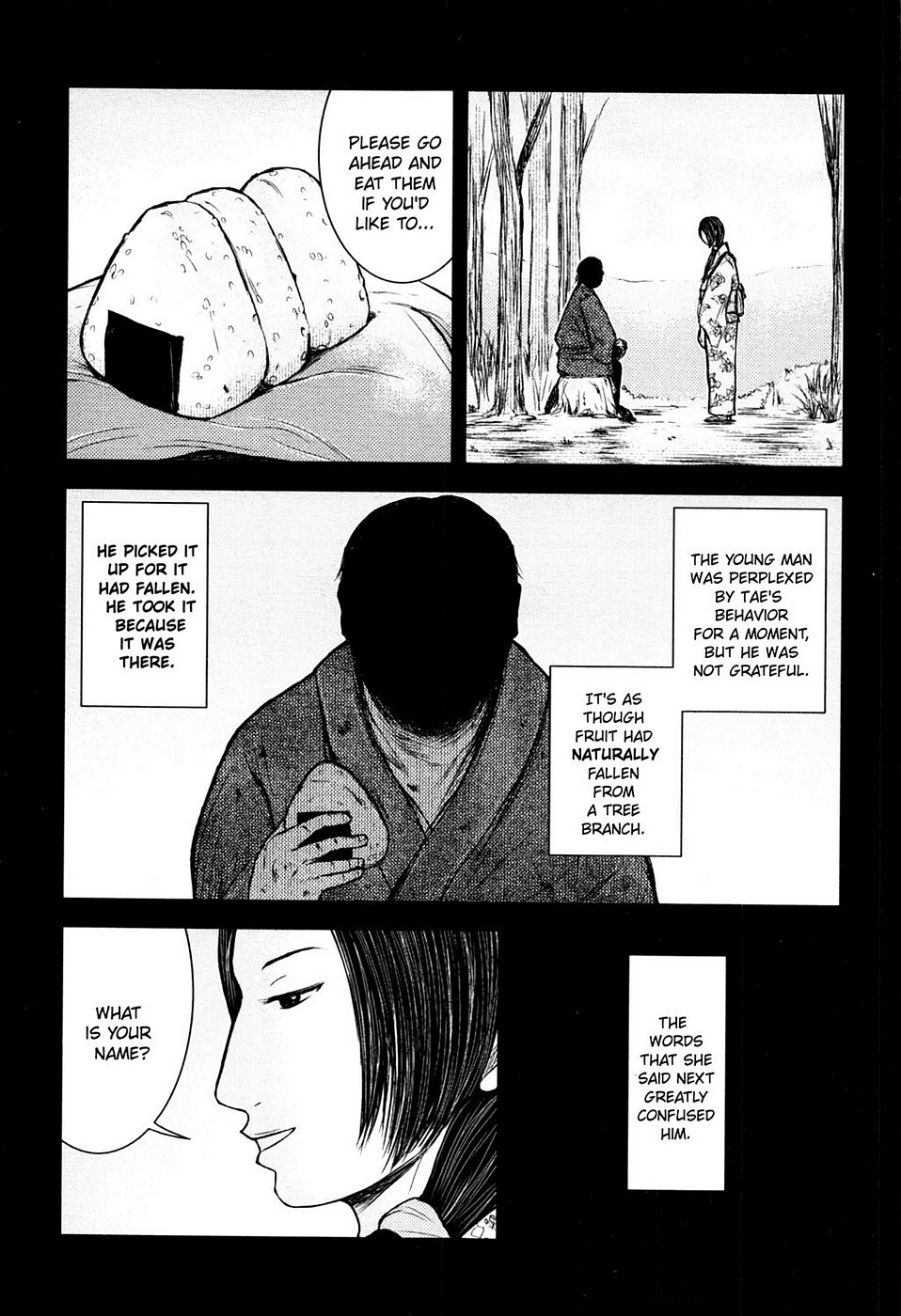 Read Rogue Samurai Manga Online