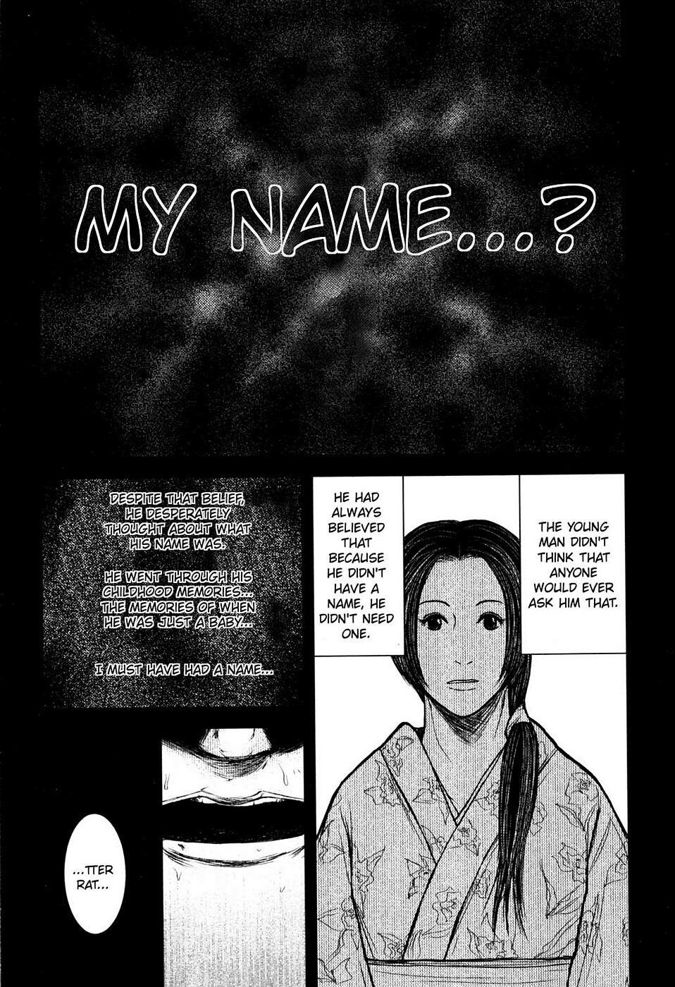 Read Rogue Samurai Manga Online