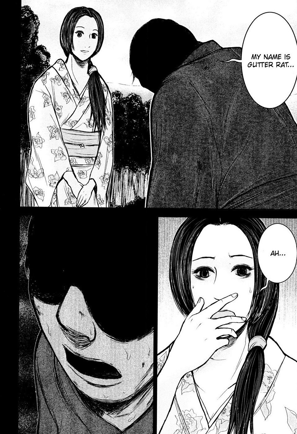 Read Rogue Samurai Manga Online