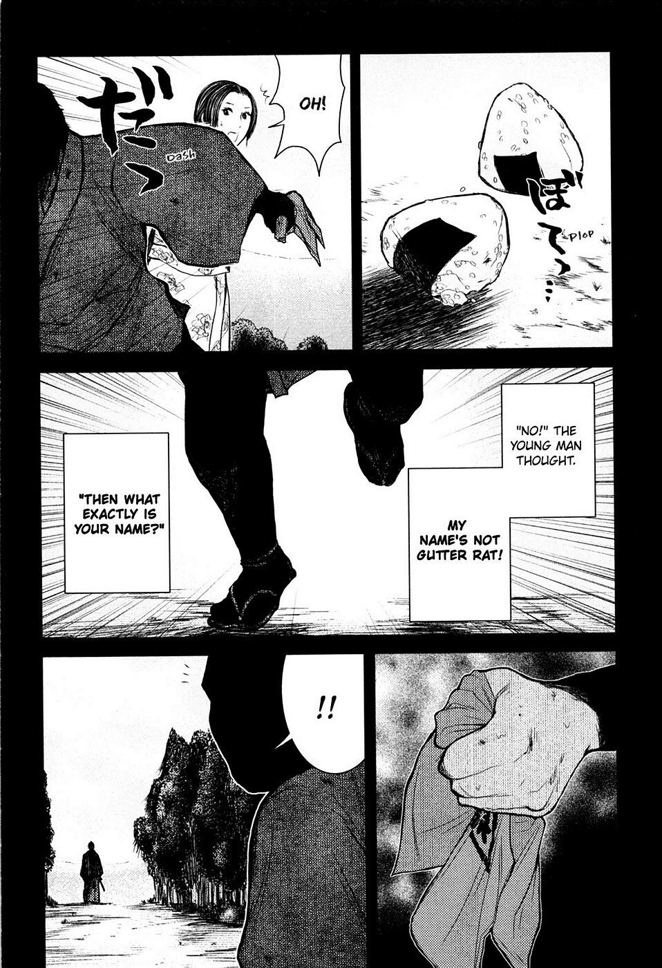 Read Rogue Samurai Manga Online