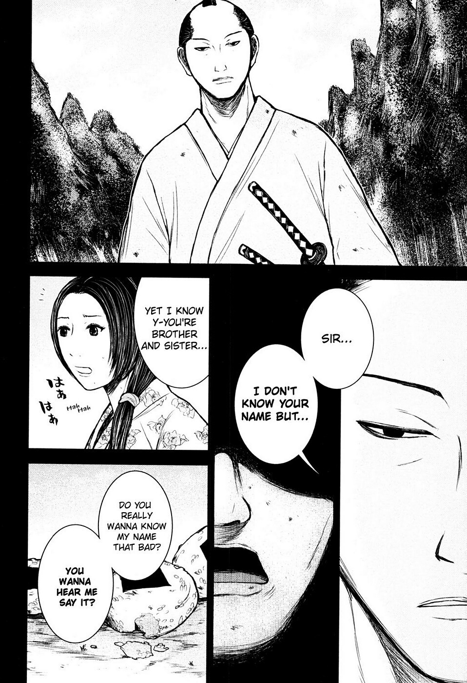 Read Rogue Samurai Manga Online