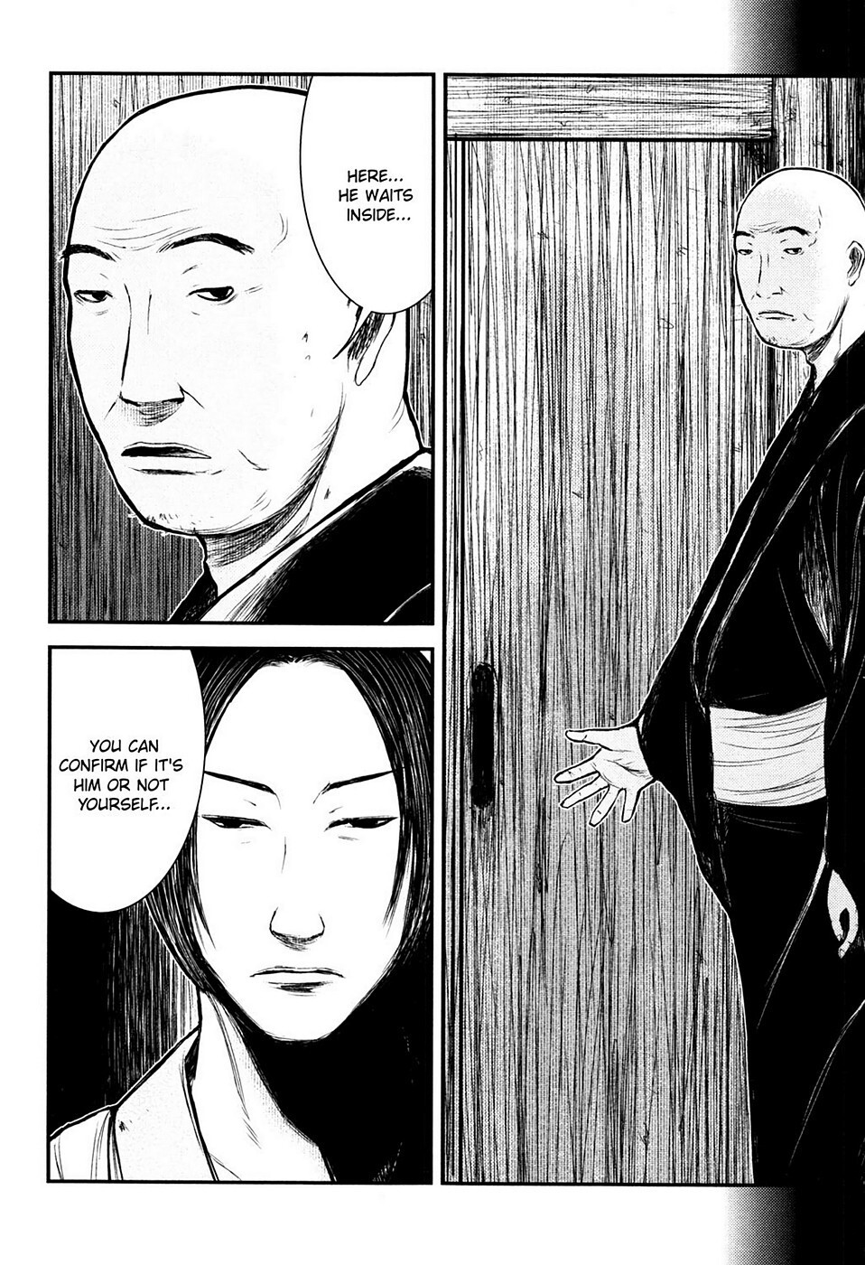 Read Rogue Samurai Manga Online