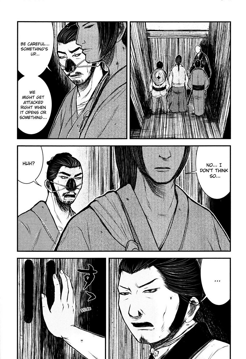 Read Rogue Samurai Manga Online