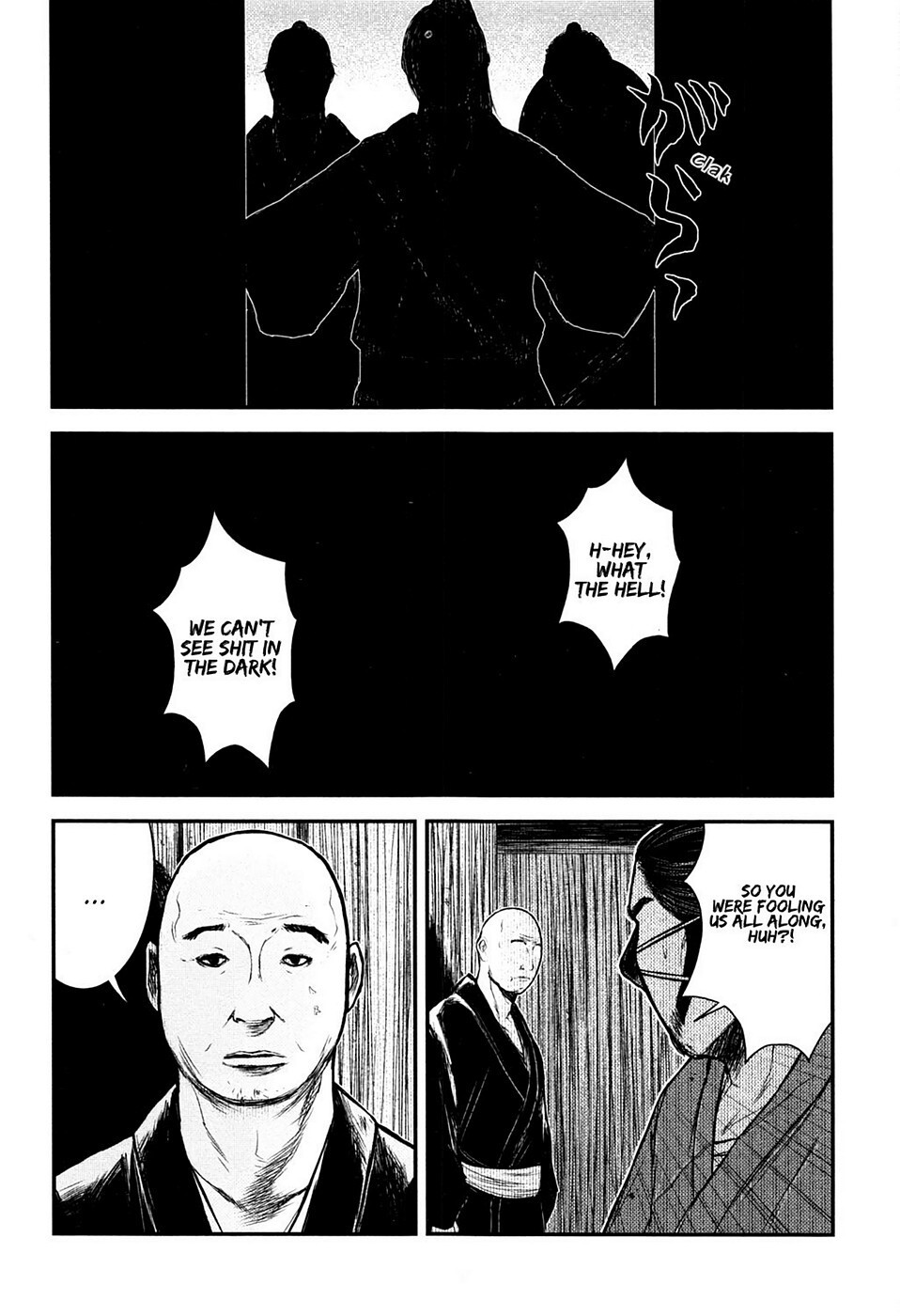 Read Rogue Samurai Manga Online