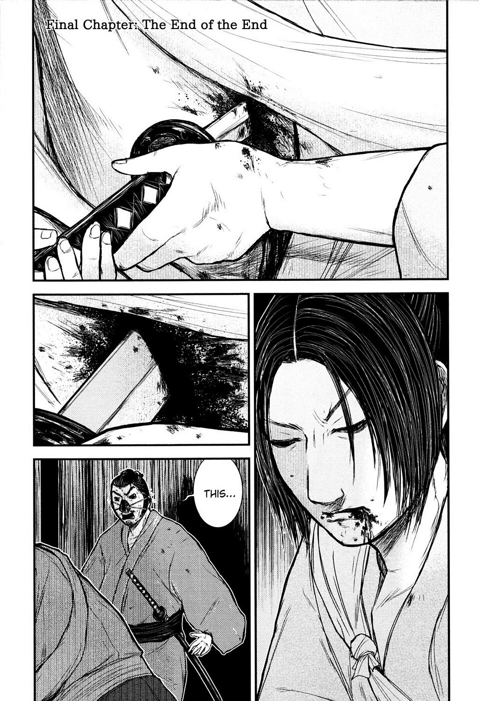 Read Rogue Samurai Manga Online