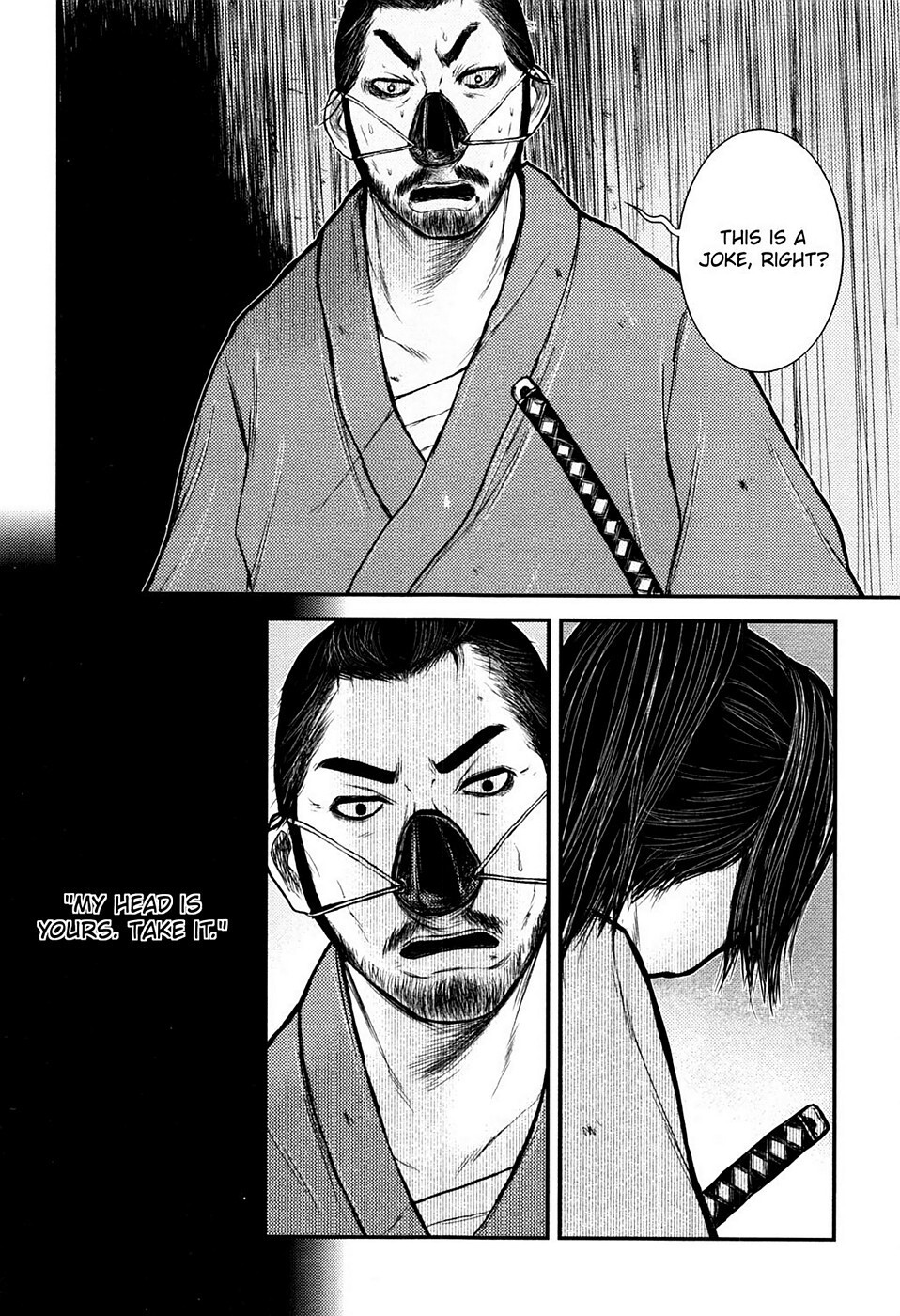 Read Rogue Samurai Manga Online