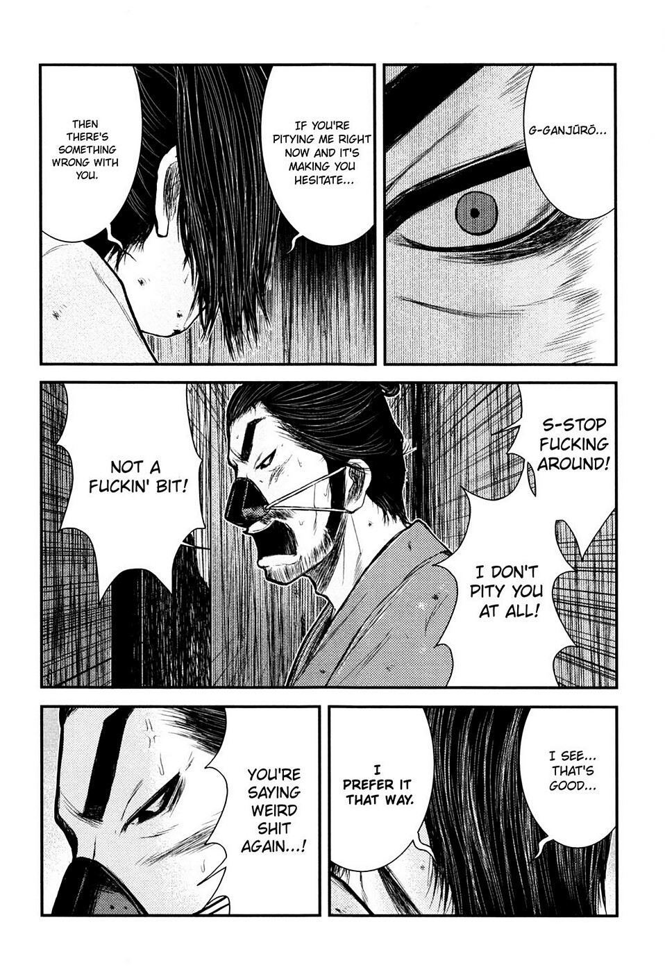 Read Rogue Samurai Manga Online