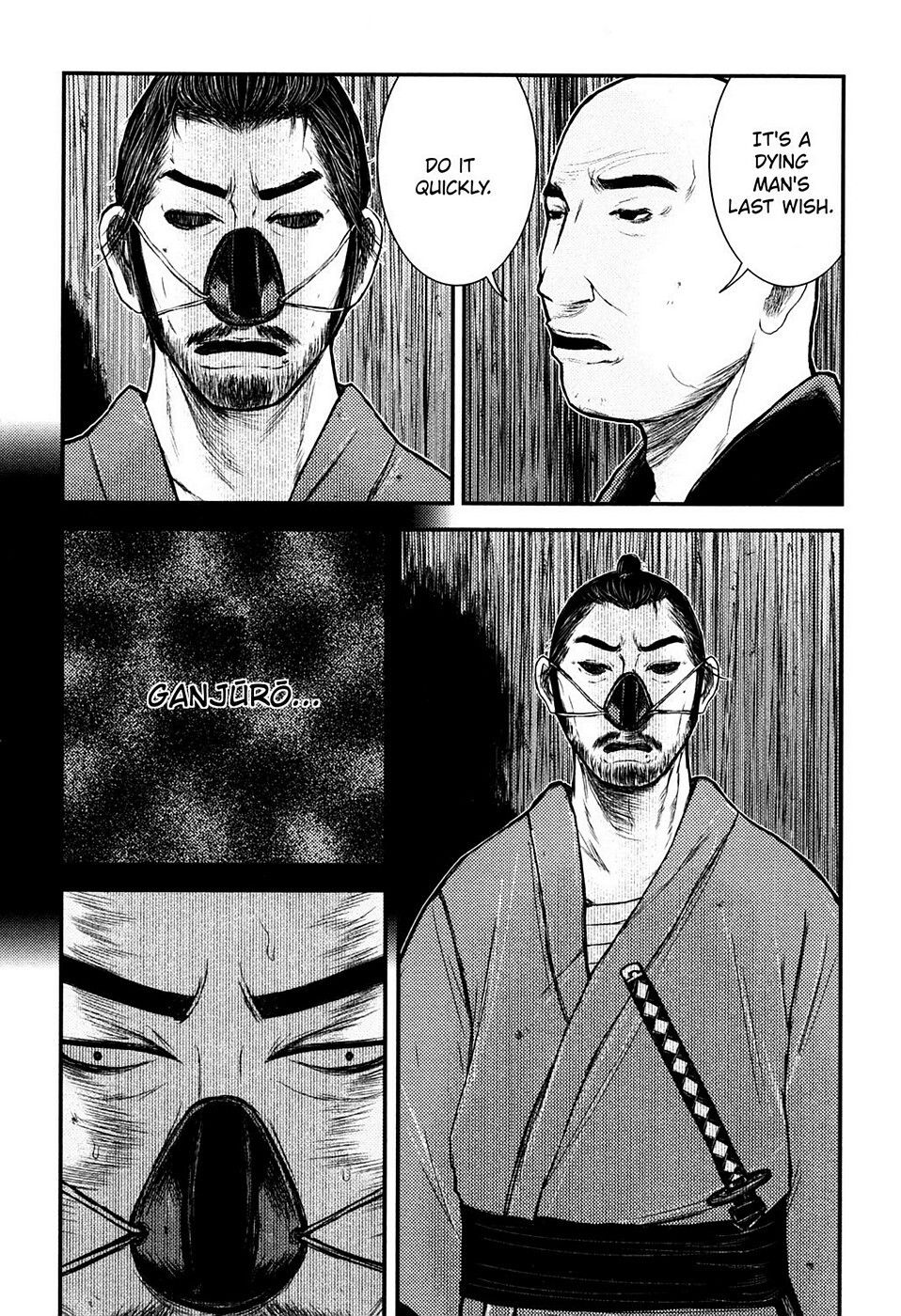 Read Rogue Samurai Manga Online