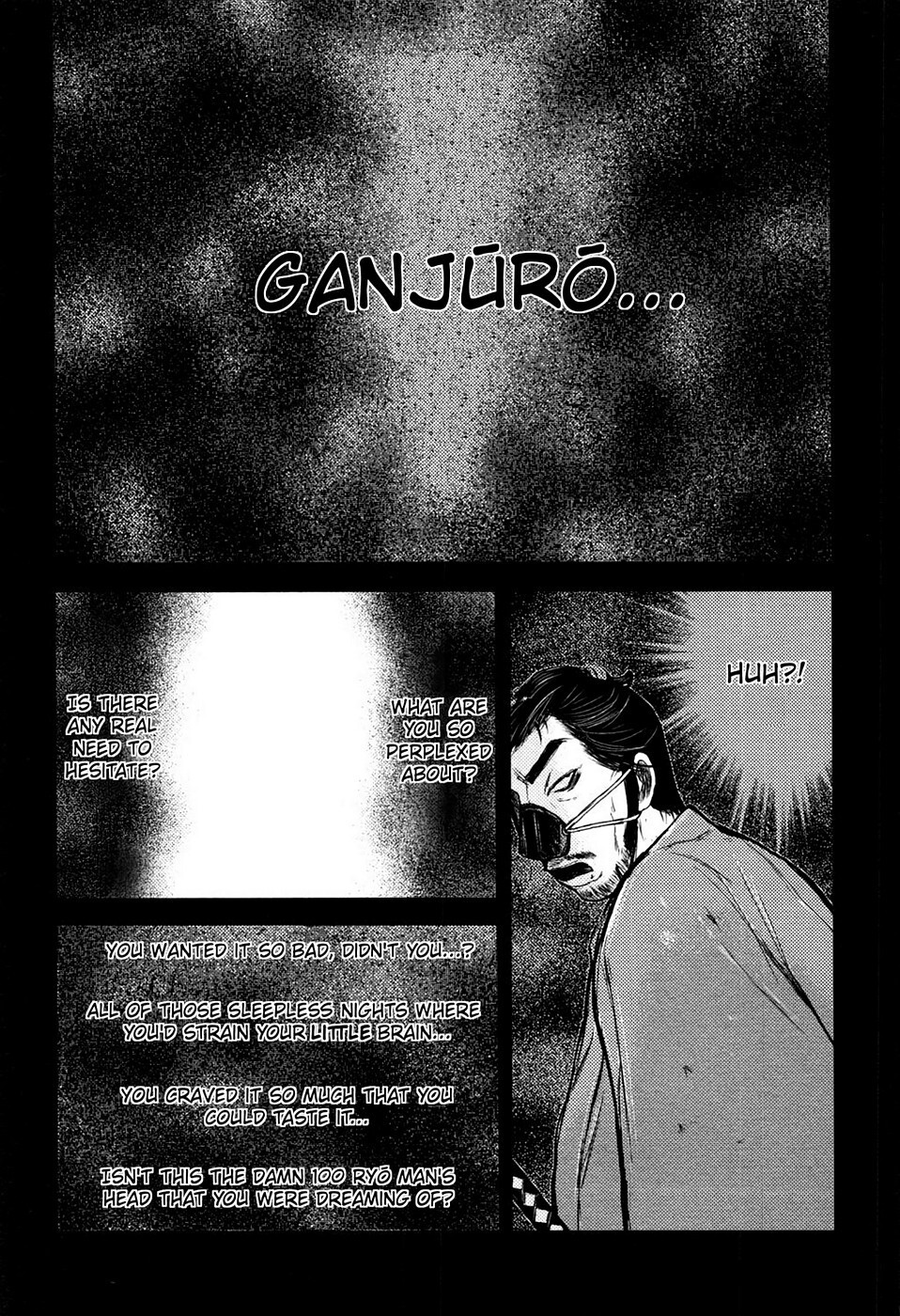 Read Rogue Samurai Manga Online