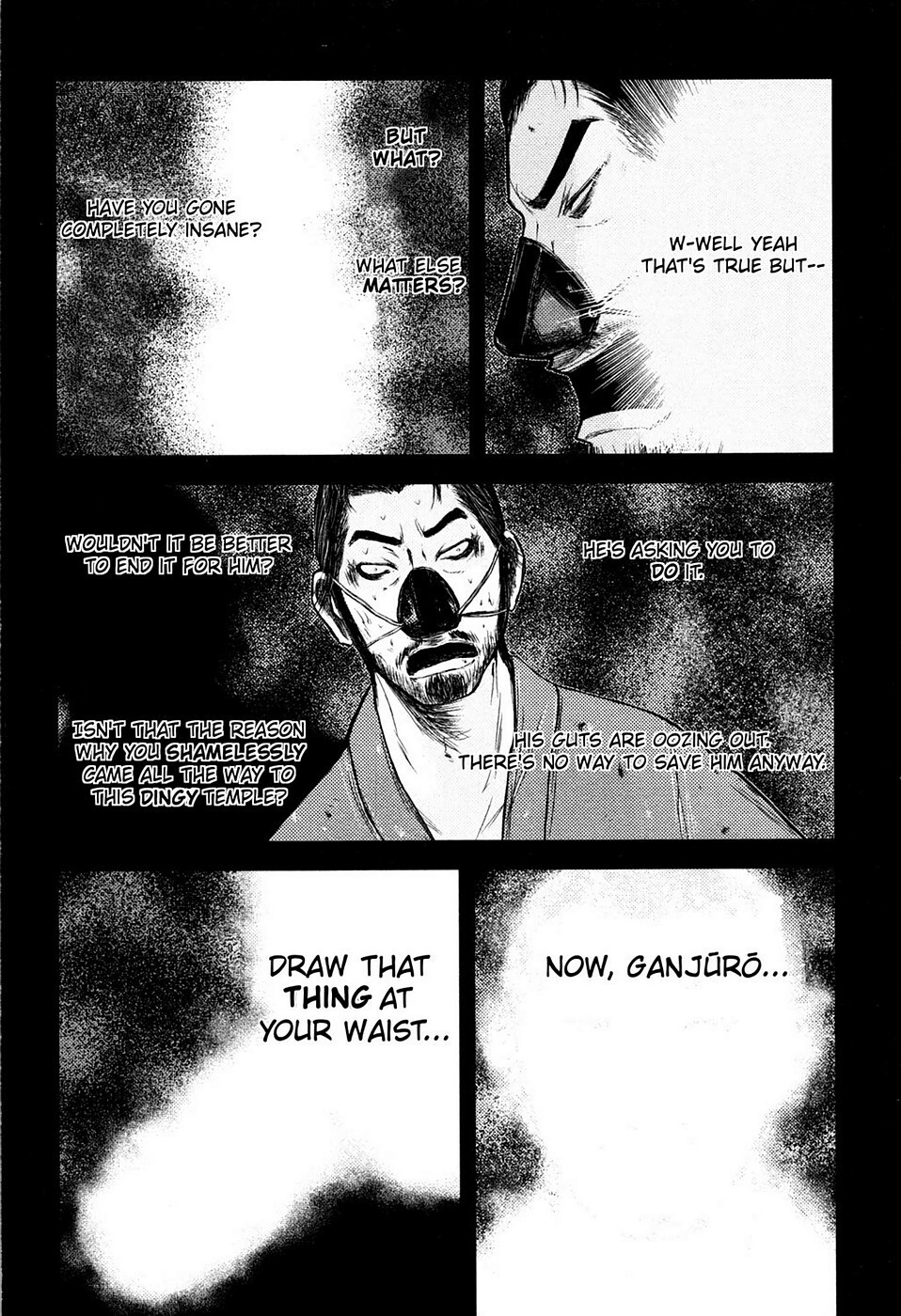 Read Rogue Samurai Manga Online