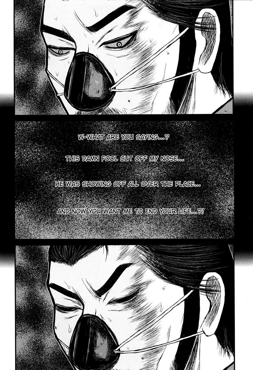 Read Rogue Samurai Manga Online