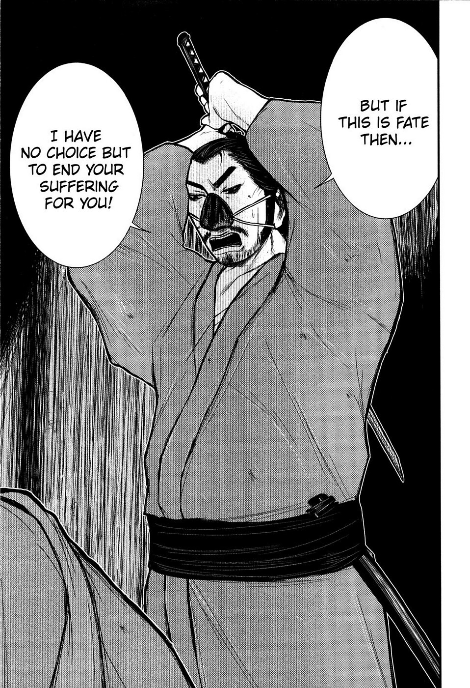 Read Rogue Samurai Manga Online