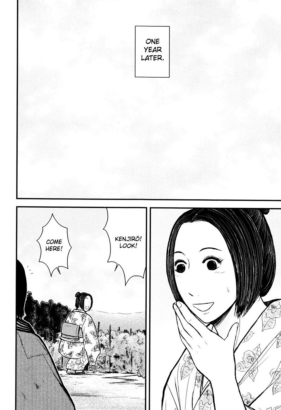 Read Rogue Samurai Manga Online