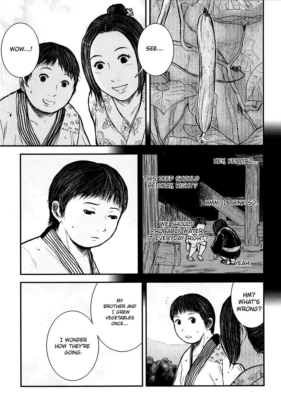 Read Rogue Samurai Manga Online
