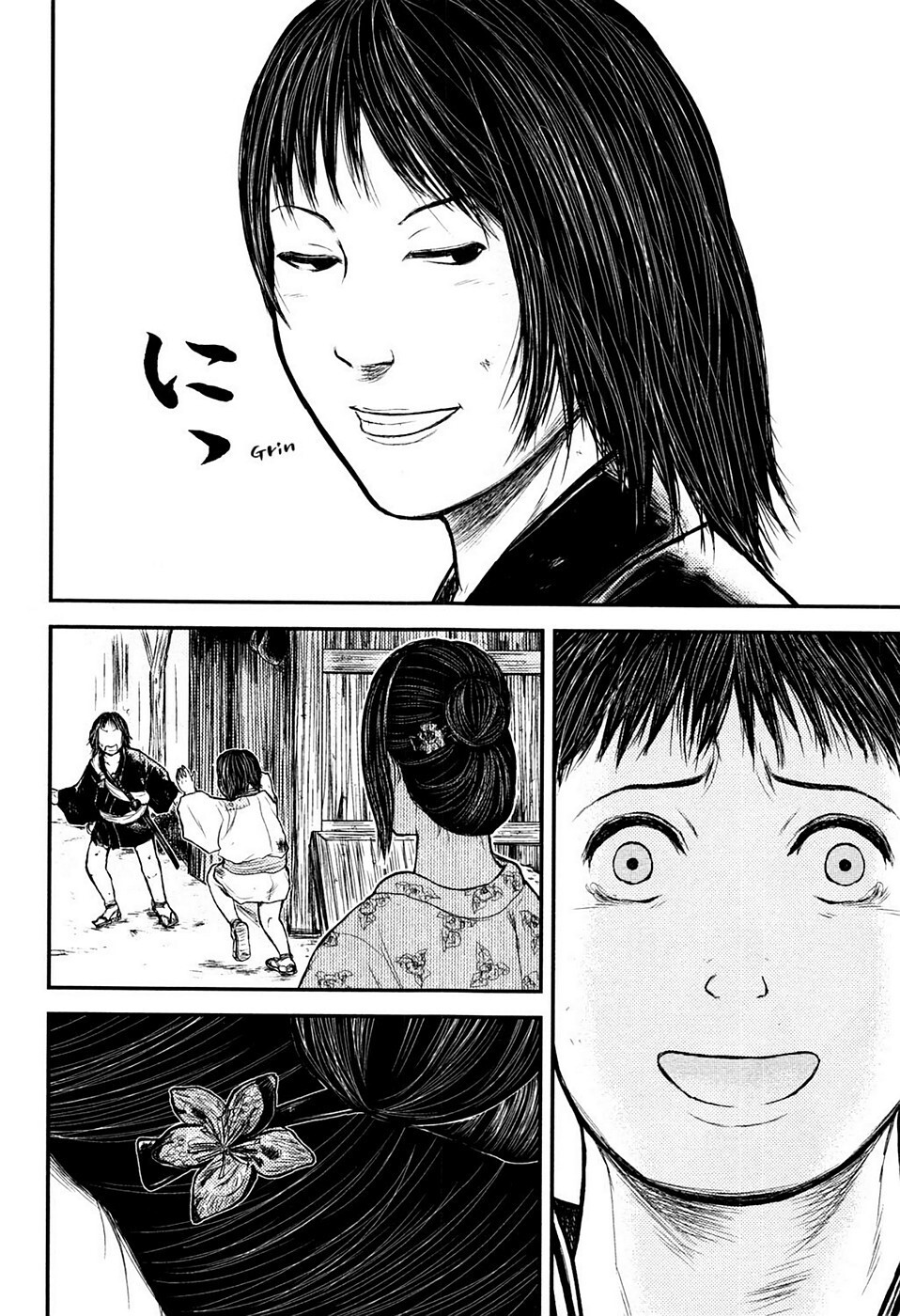 Read Rogue Samurai Manga Online