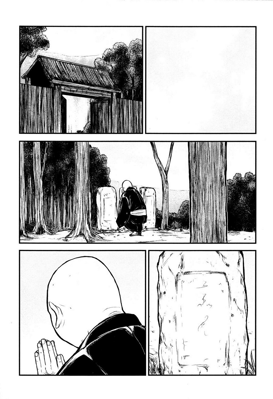 Read Rogue Samurai Manga Online