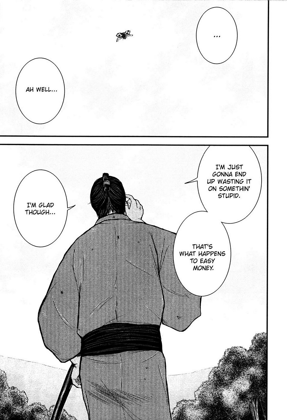 Read Rogue Samurai Manga Online