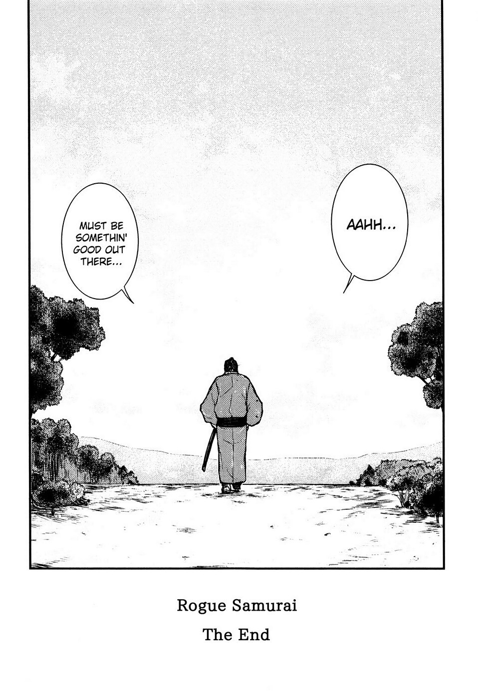 Read Rogue Samurai Manga Online