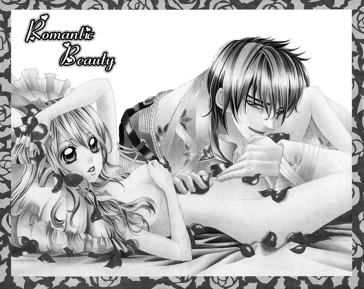 Read Romantic Beauty Manga Online