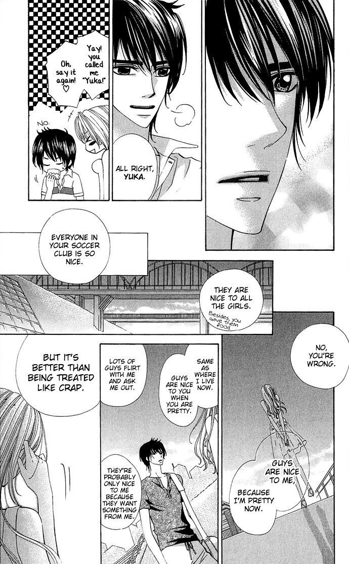 Read Romantic Beauty Manga Online