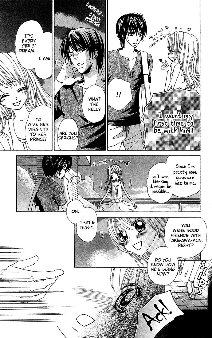 Read Romantic Beauty Manga Online
