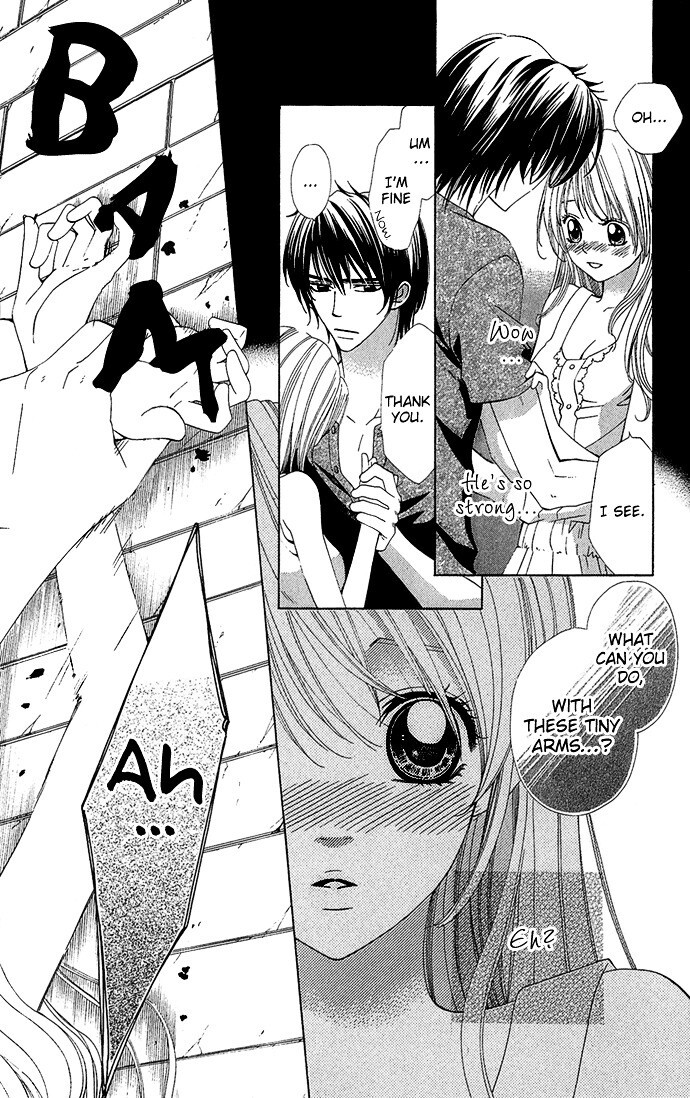 Read Romantic Beauty Manga Online