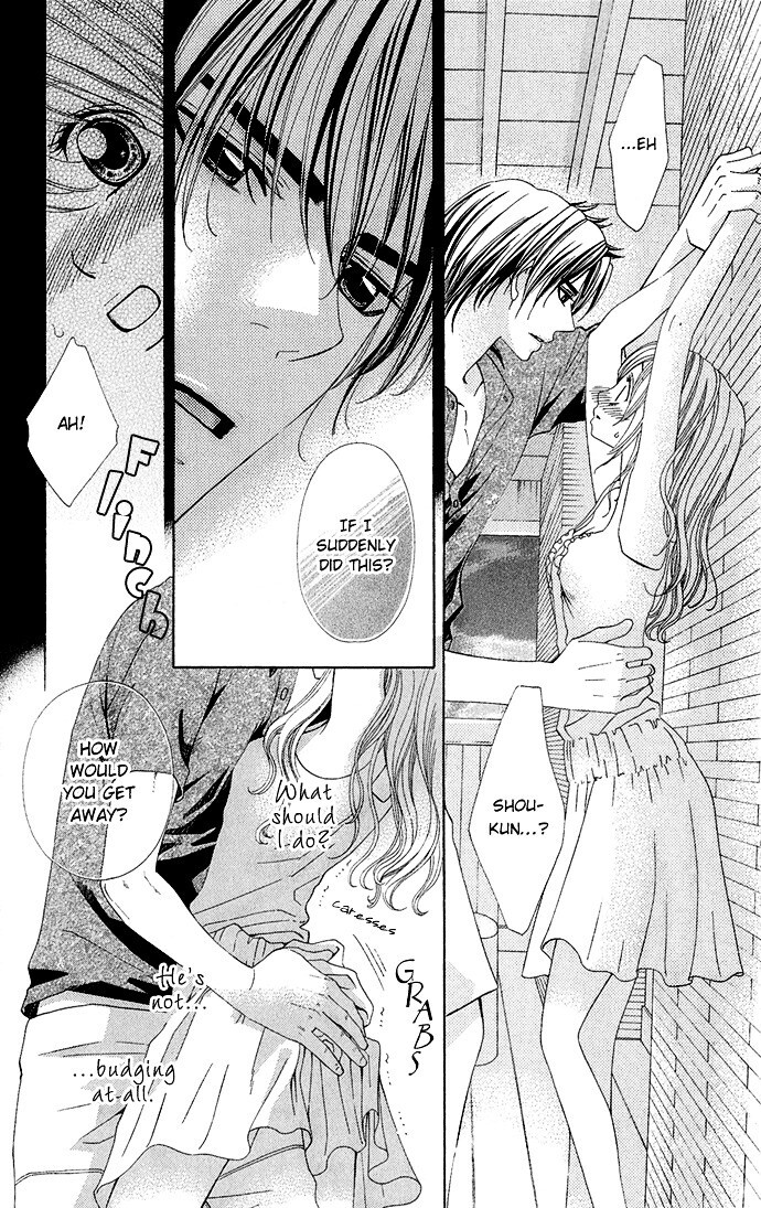 Read Romantic Beauty Manga Online