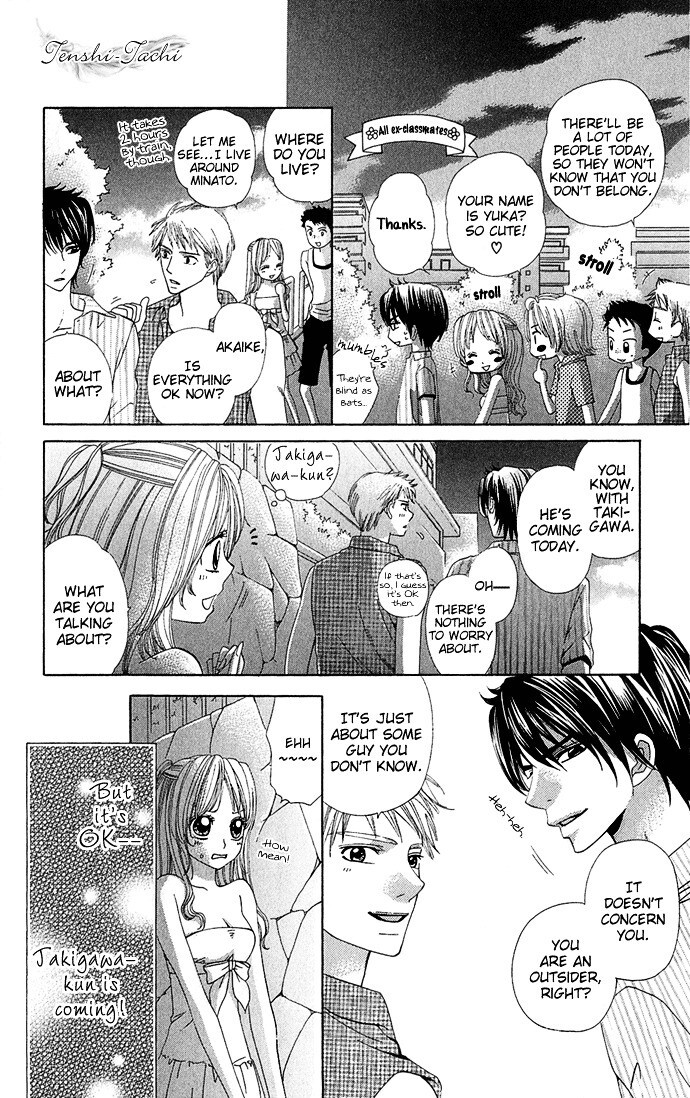 Read Romantic Beauty Manga Online