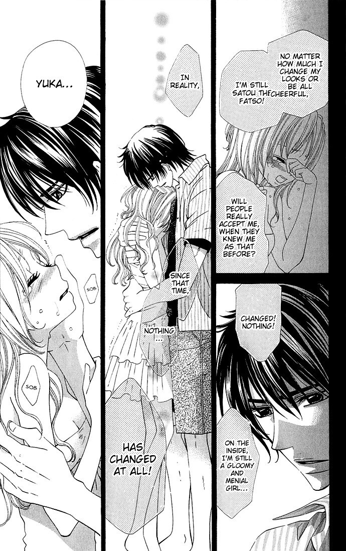 Read Romantic Beauty Manga Online