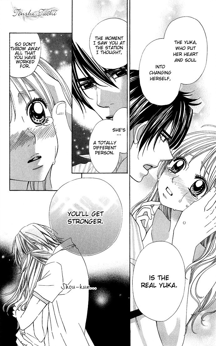 Read Romantic Beauty Manga Online
