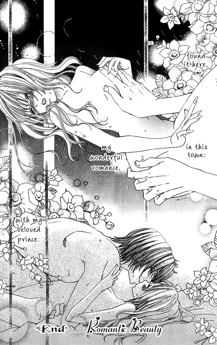 Read Romantic Beauty Manga Online