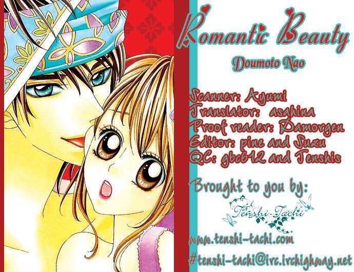 Read Romantic Beauty Manga Online