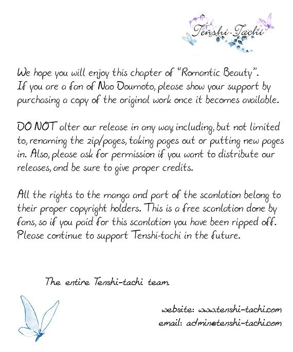 Read Romantic Beauty Manga Online