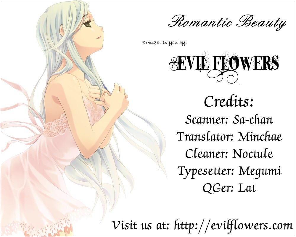 Read Romantic Beauty Manga Online