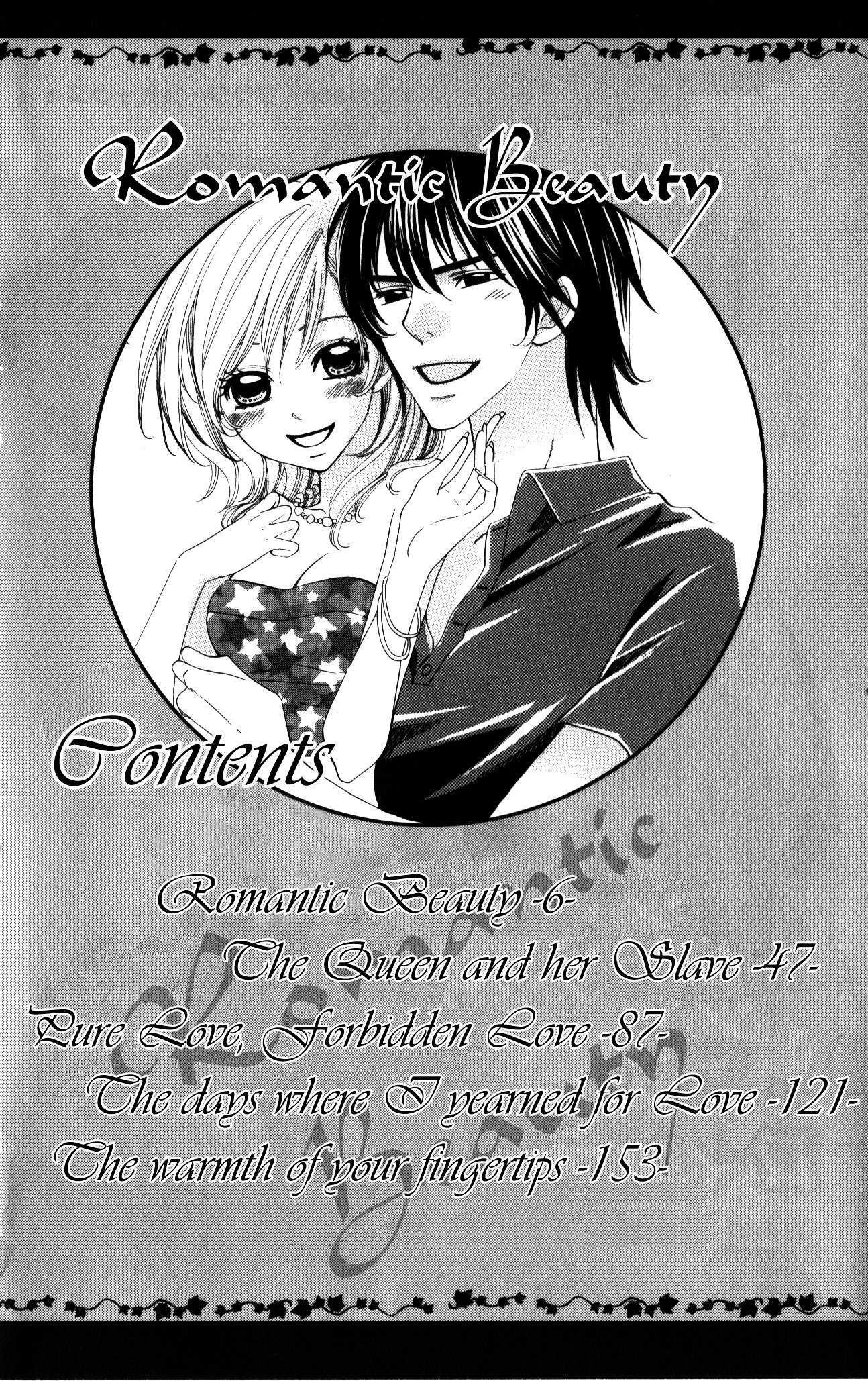 Read Romantic Beauty Manga Online