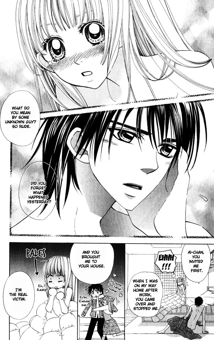 Read Romantic Beauty Manga Online