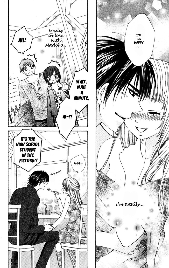 Read Romantic Beauty Manga Online