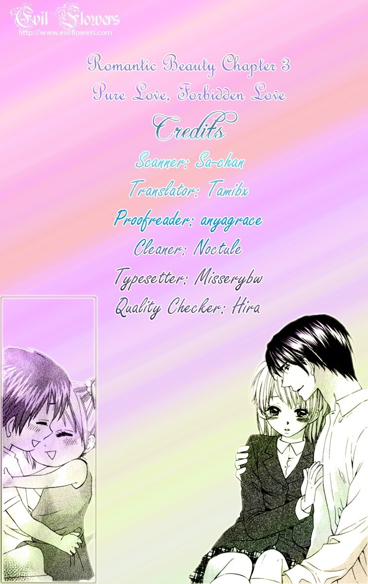 Read Romantic Beauty Manga Online