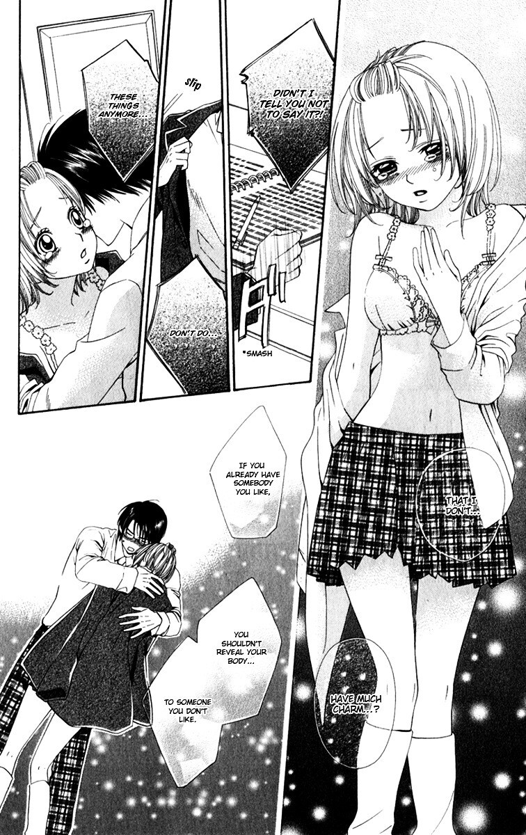 Read Romantic Beauty Manga Online