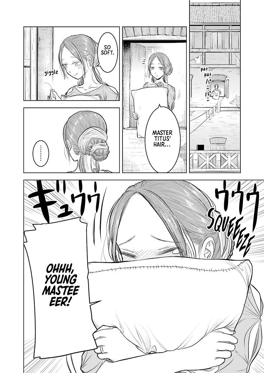 Read Rome Futari Gurashi Manga Online