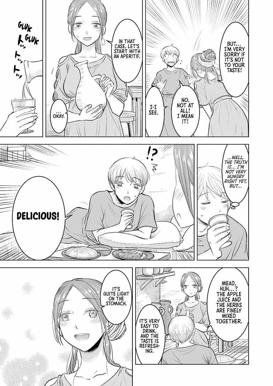 Read Rome Futari Gurashi Manga Online