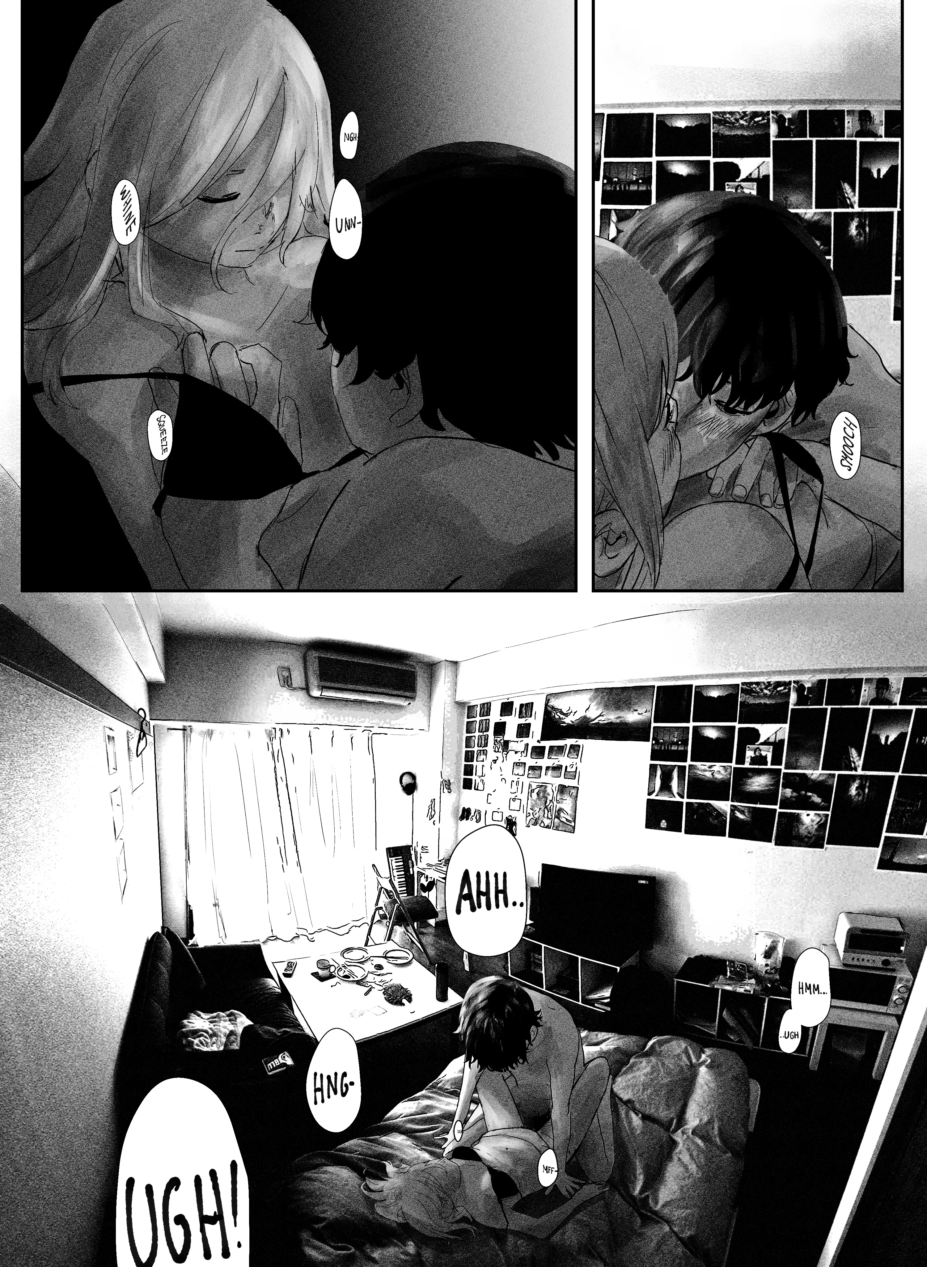 Read Room 207 Manga Online